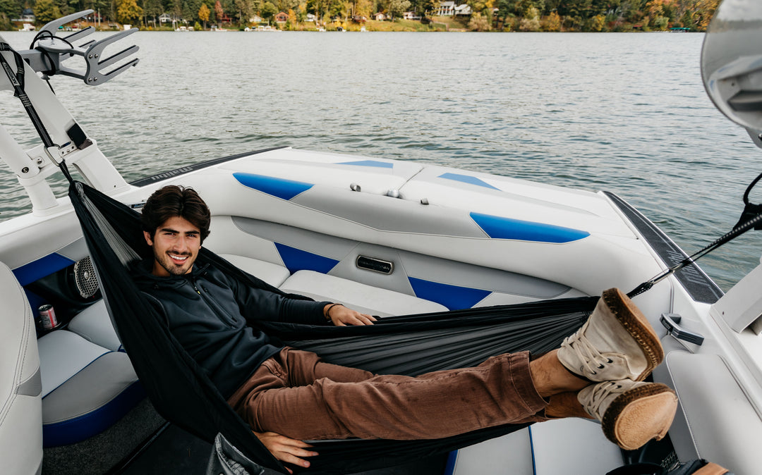 Boat Hammock | Boat Tower Hammock