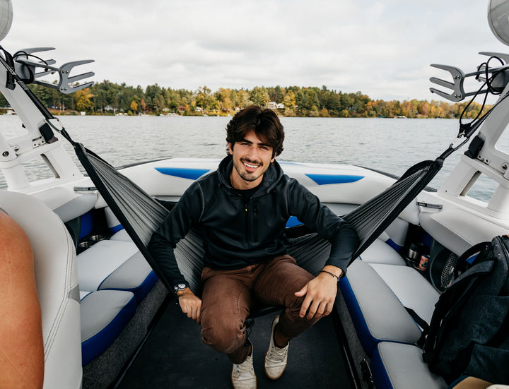 Boat Hammock | Boat Tower Hammock