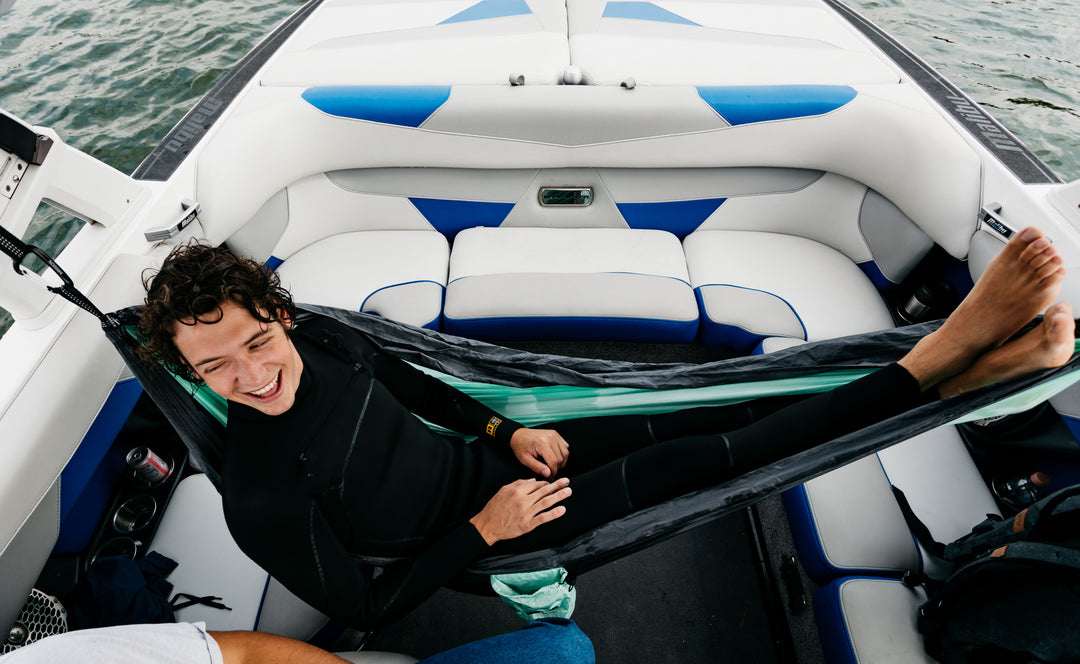 Boat Hammock | Boat Tower Hammock