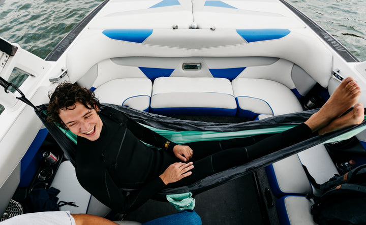 Boat Hammock | Boat Tower Hammock