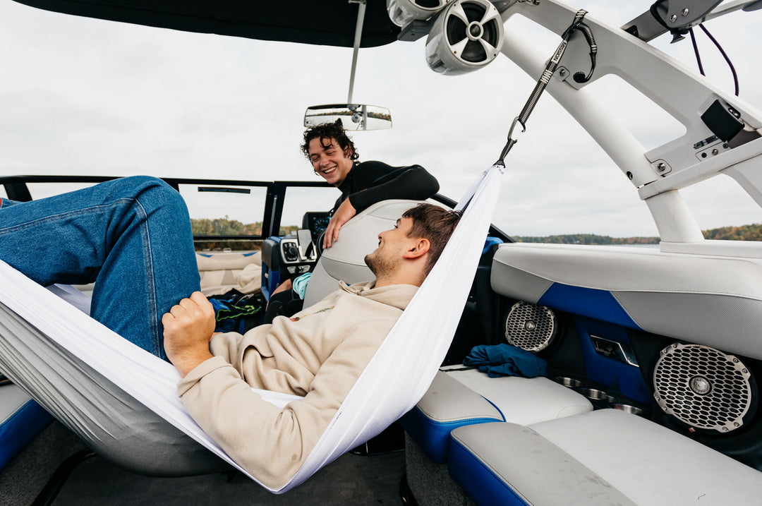 Boat Hammock | Boat Tower Hammock