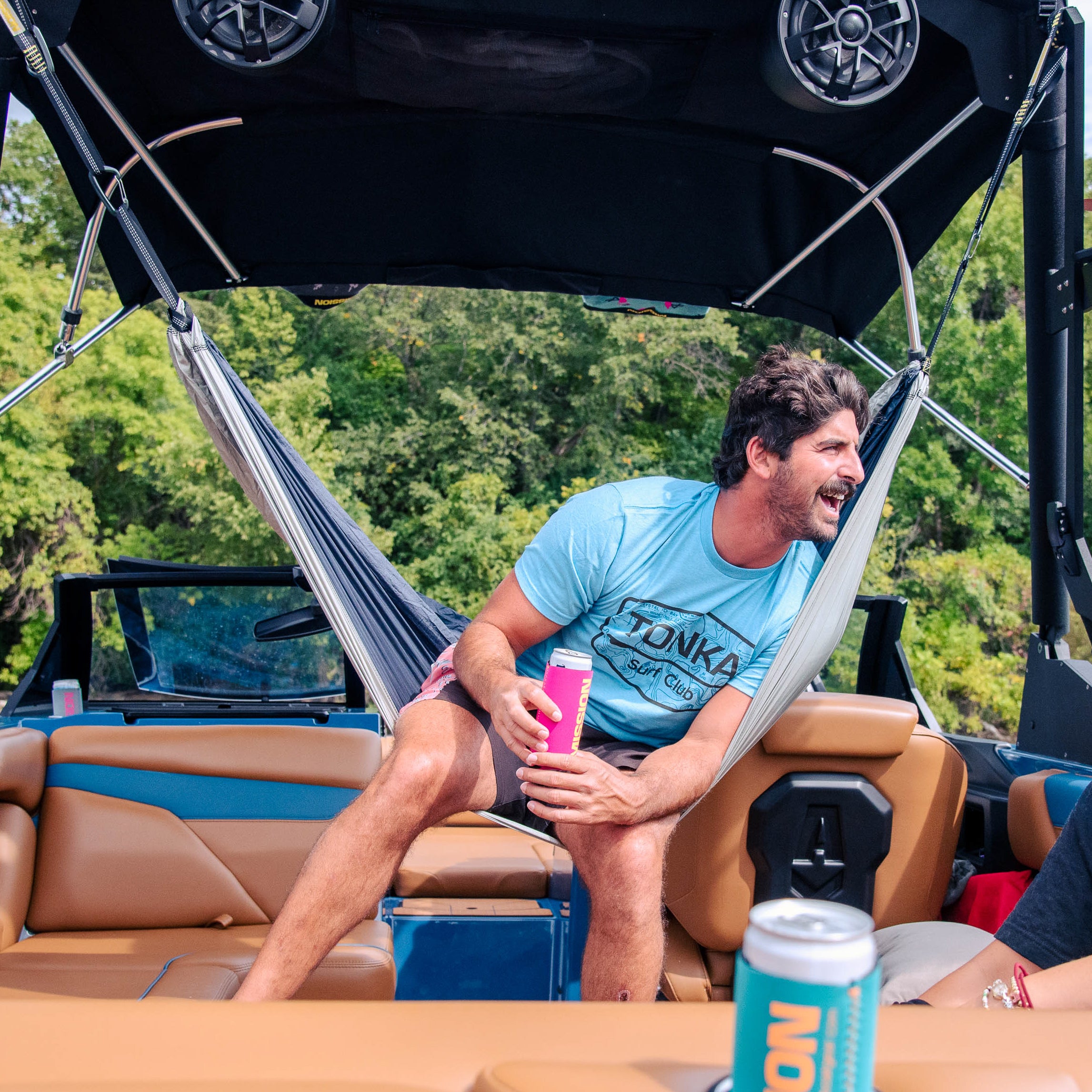 Boat hammock chair 2025