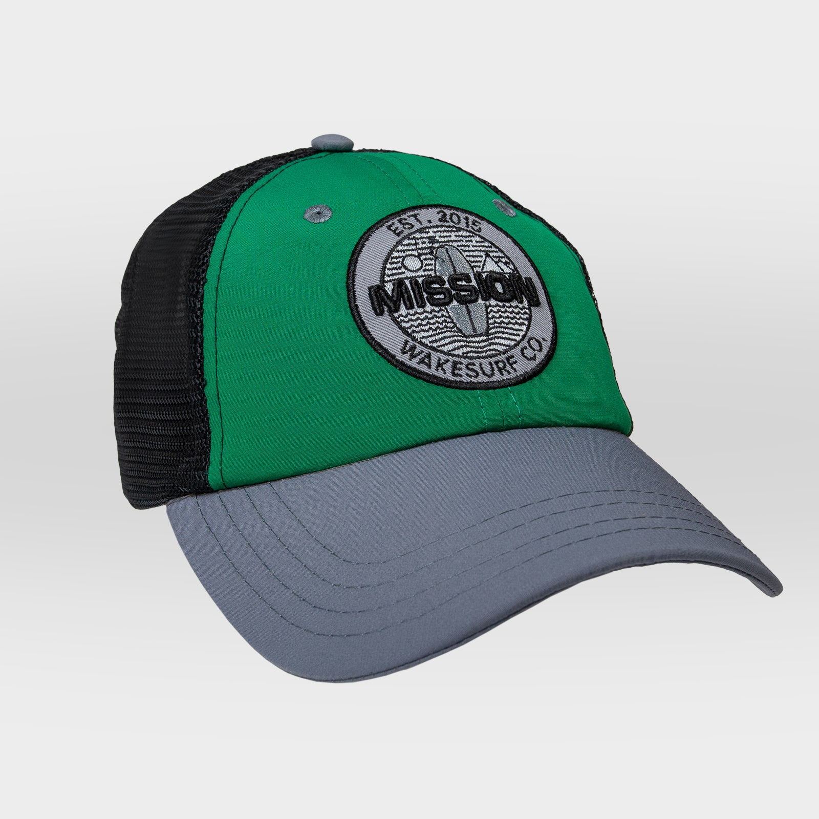 MISSION WakeSurf Co. | Hat | Smaller Fit