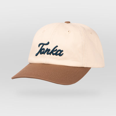 Six Panel Canvas Dad Hat | Tonka Surf Club