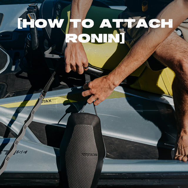 Ways to Attach RONIN