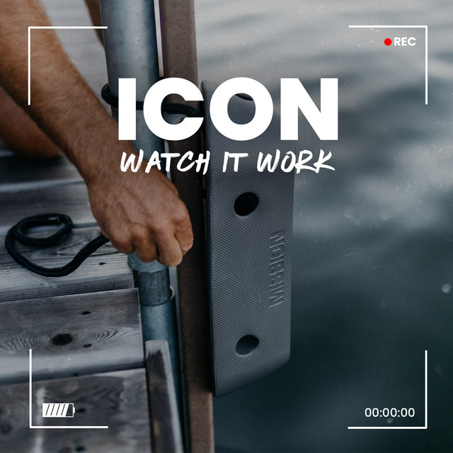 ICON Fender: Watch it Work