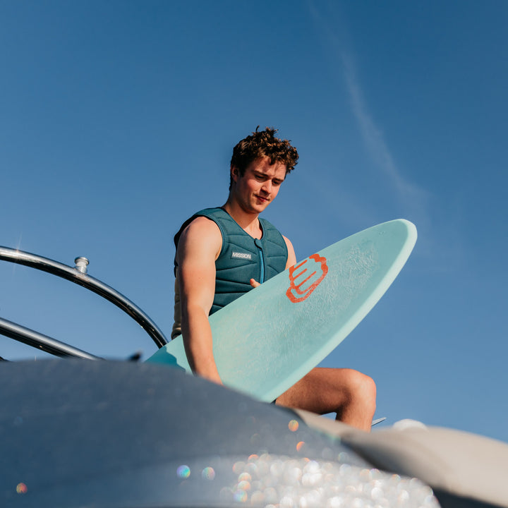 KILO | Wax Hybrid Wakesurfer