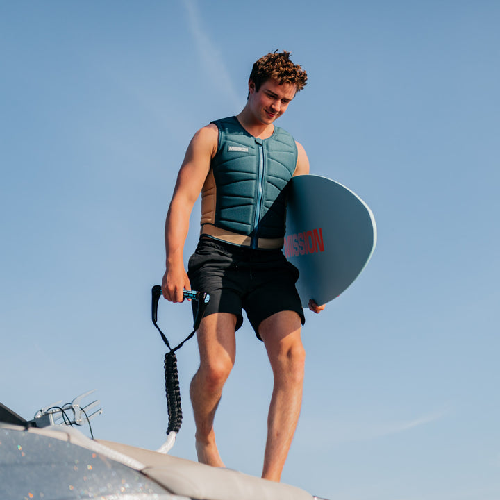 KILO | Wax Hybrid Wakesurfer