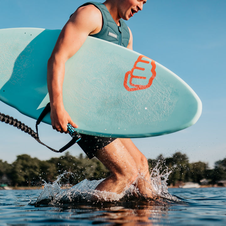 KILO | Wax Hybrid Wakesurfer