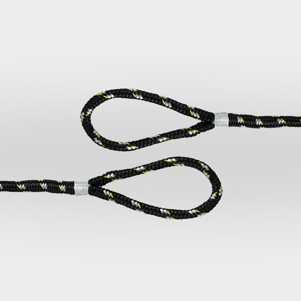 2-PK Fender Lines | 6-Ft Lines | 3/8" | Classic Black | Outlet