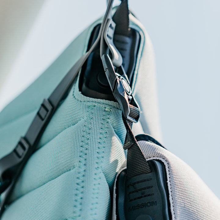 HANGTIME LINE | Vest Drying &amp; Storage Line for ONDO 2.0