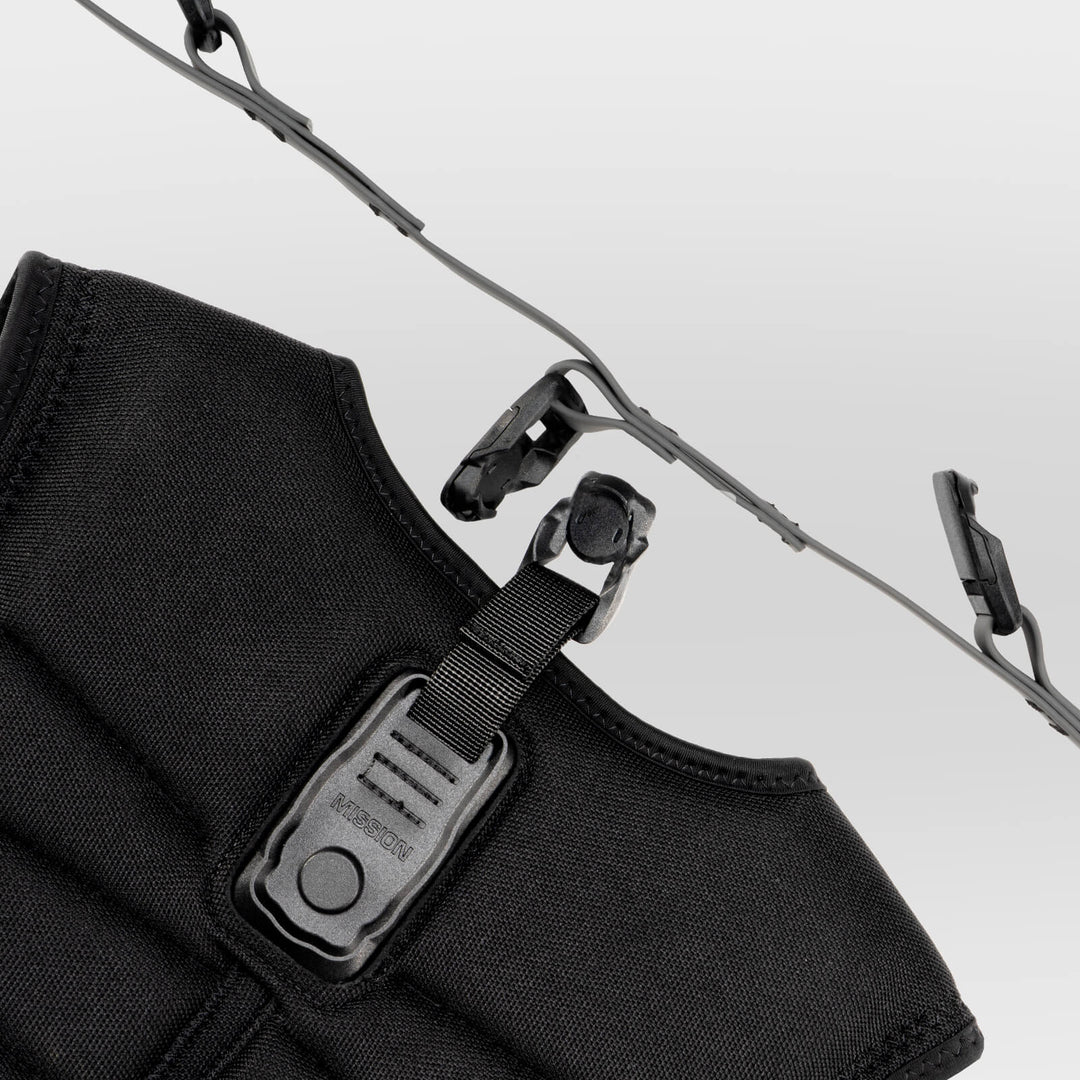 HANGTIME LINE | Vest Drying &amp; Storage Line for ONDO 2.0