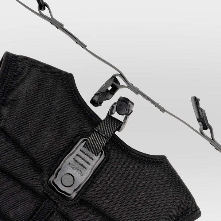 HANGTIME LINE | Vest Drying &amp; Storage Line for ONDO 2.0