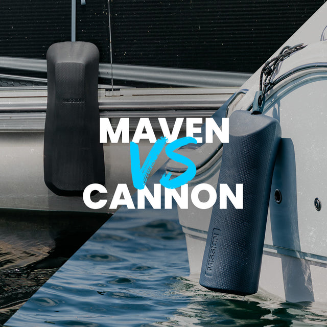 MAVEN vs. CANNON: Which Fender Is Best for You?