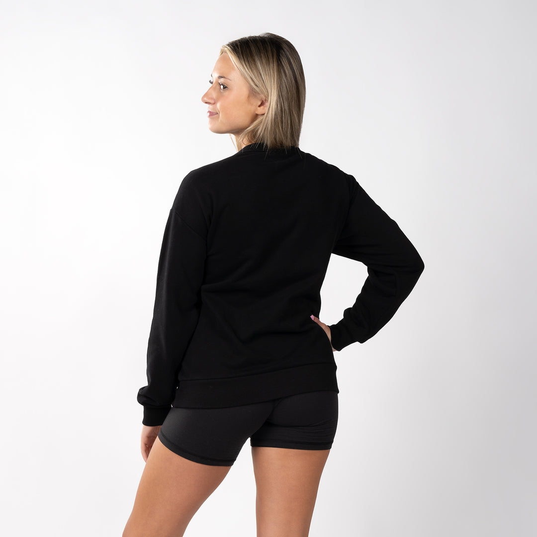 CAF Classic Crew Neck | MO Women's Sweatshirt