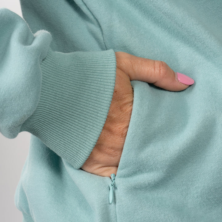 CAF Classic Crew Neck | MO Women's Sweatshirt