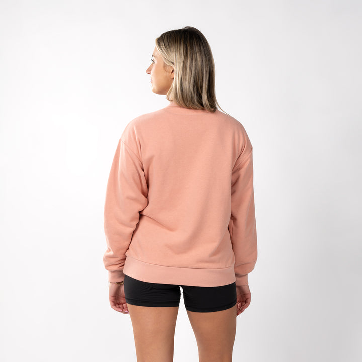 CAF Classic Crew Neck | MO Women's Sweatshirt