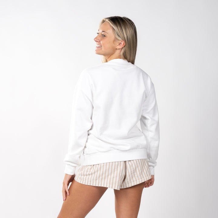 CAF Classic Crew Neck | MO Women's Sweatshirt
