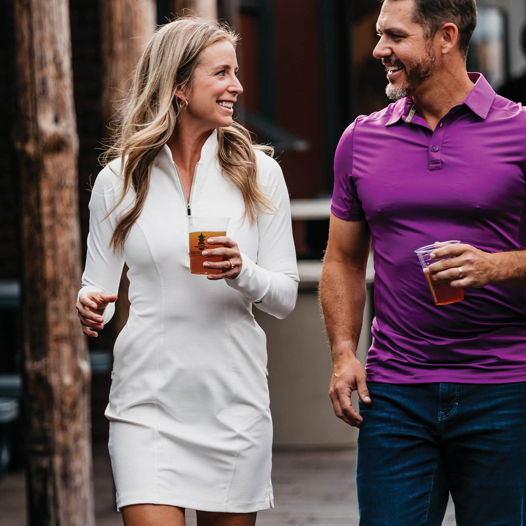 AD Dress & Cover-Up | The MO All Day Dress and Swim Cover
