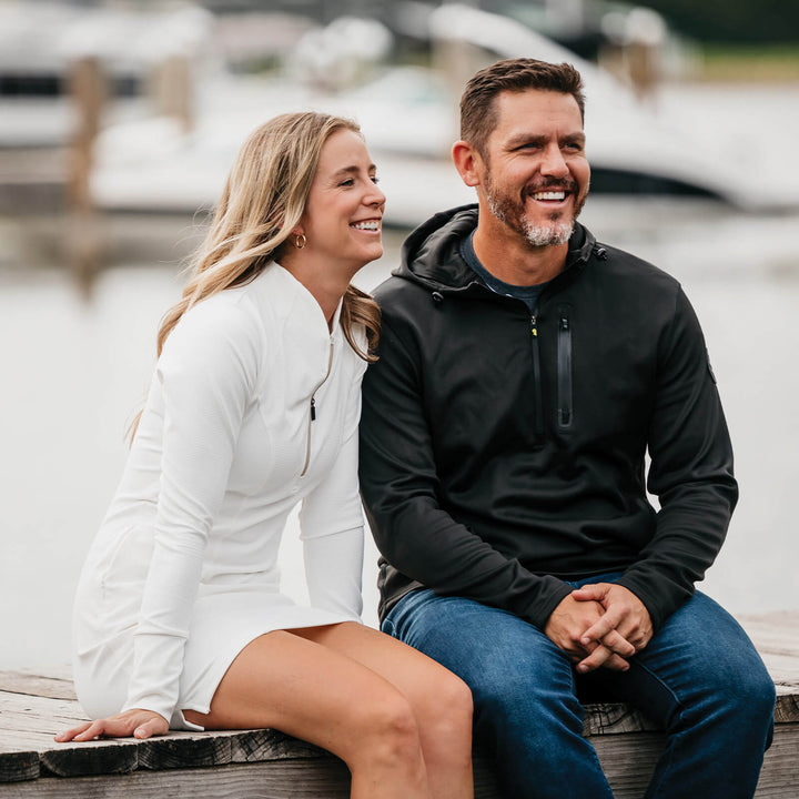 AD Dress & Cover-Up | The MO All Day Dress and Swim Cover