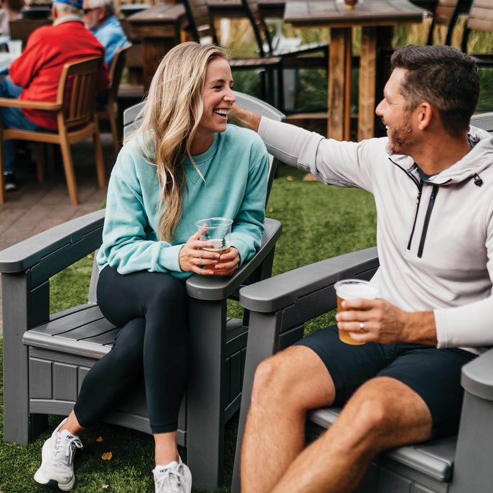 CAF Classic Crew Neck | MO Women's Sweatshirt