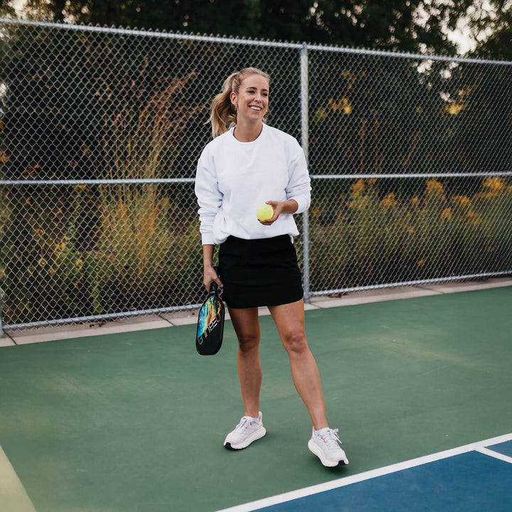 CAF Classic Crew Neck | MO Women's Sweatshirt