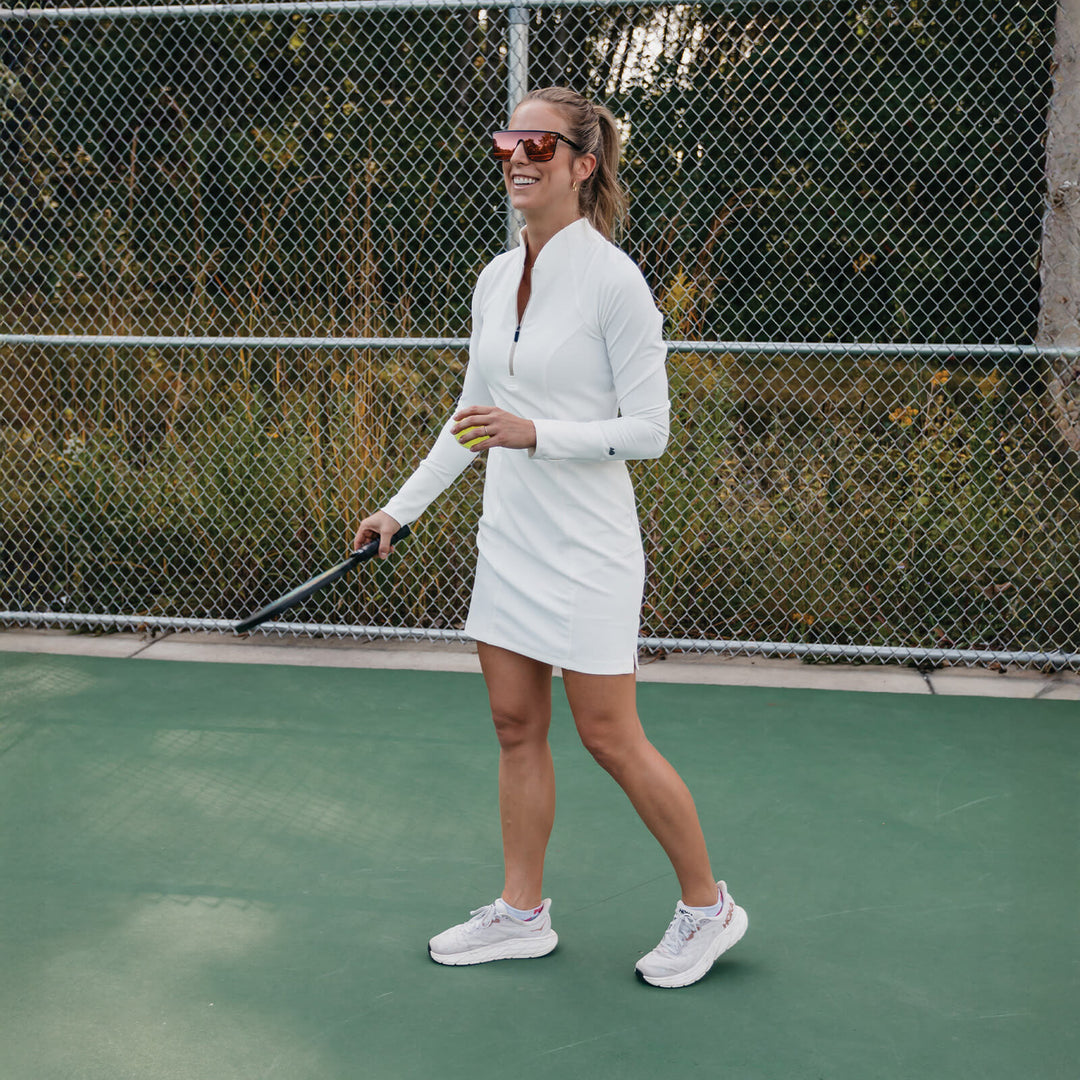 AD Dress & Cover-Up | The MO All Day Dress and Swim Cover