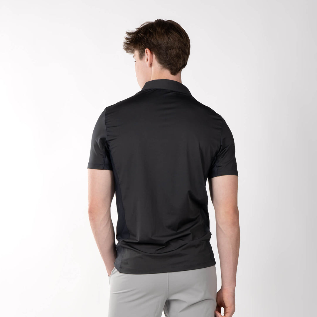 DS Mesh-Sided Polo | The MO Dock-Side Polo