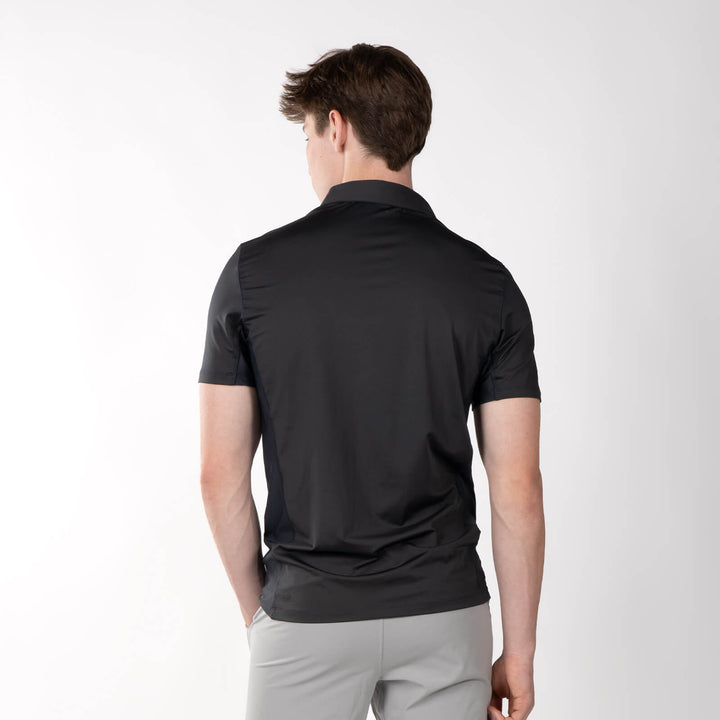 DS Mesh-Sided Polo | The MO Dock-Side Polo