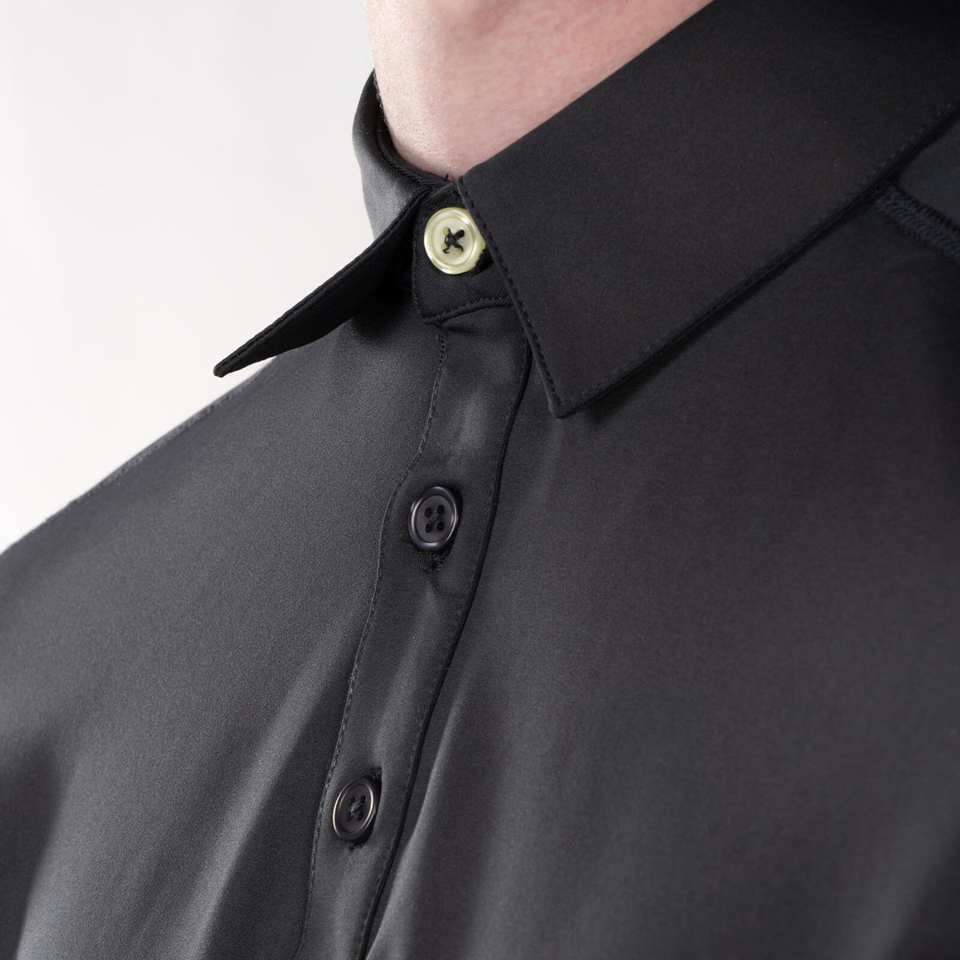 DS Mesh-Sided Polo | The MO Dock-Side Polo