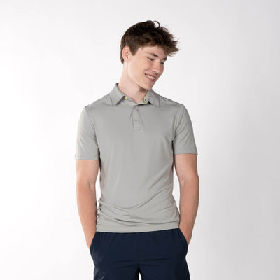 DS Mesh-Sided Polo | The MO Dock-Side Polo