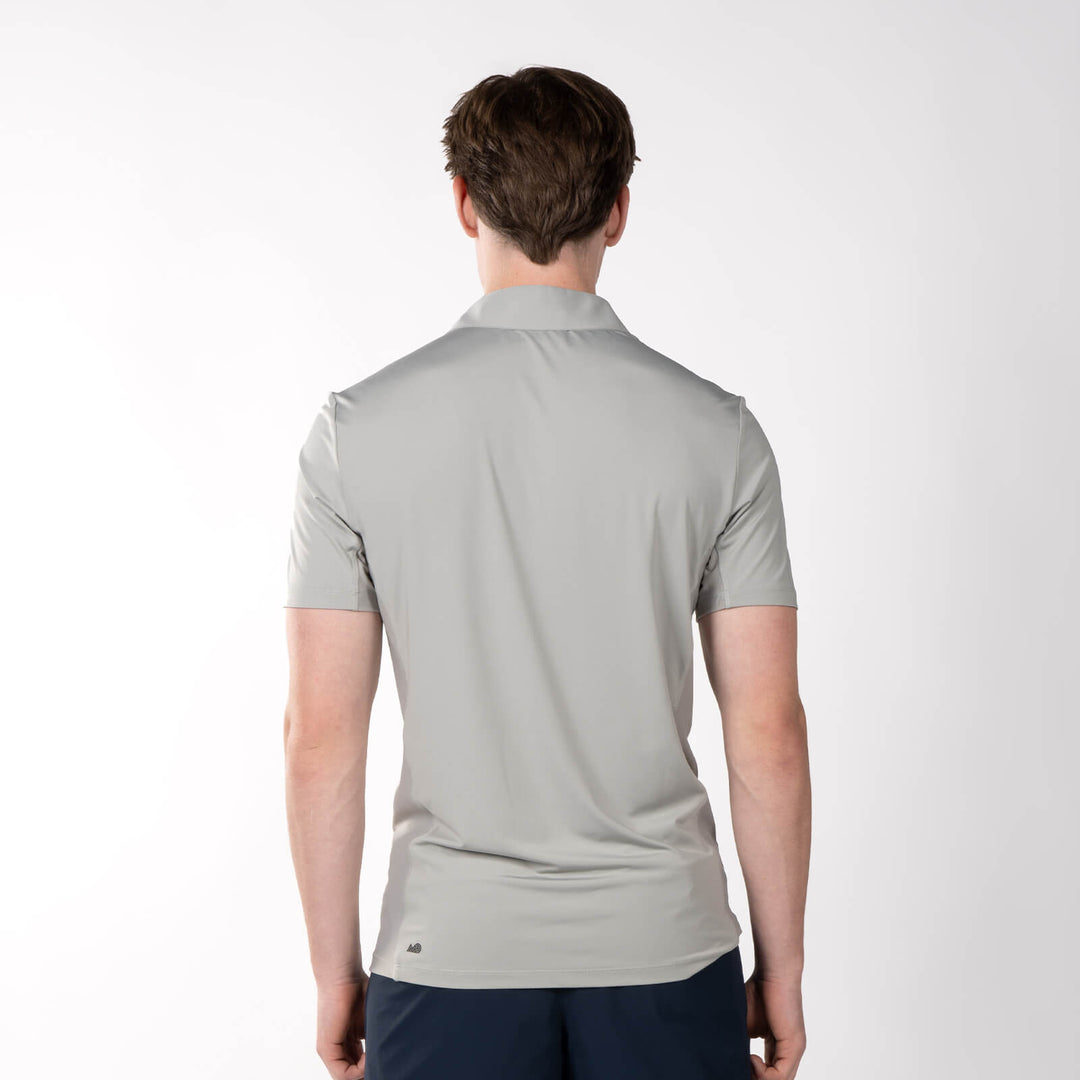 DS Mesh-Sided Polo | The MO Dock-Side Polo