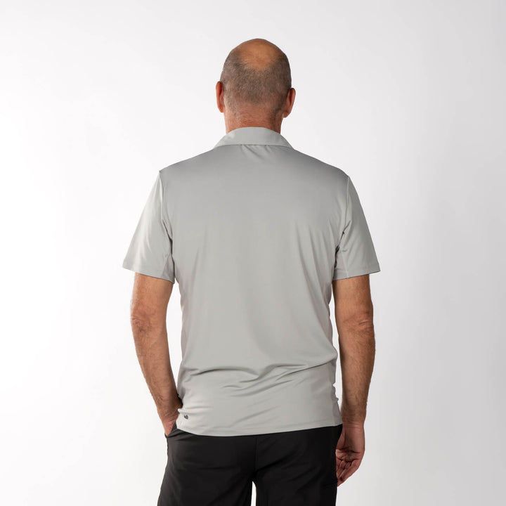 DS Mesh-Sided Polo | The MO Dock-Side Polo