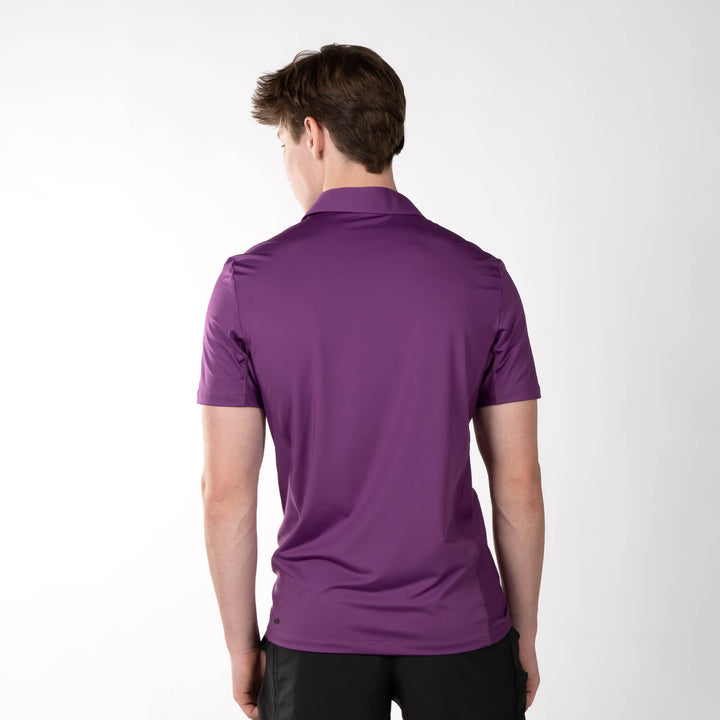 DS Mesh-Sided Polo | The MO Dock-Side Polo