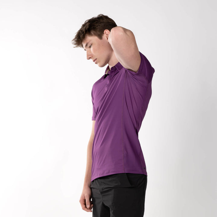 DS Mesh-Sided Polo | The MO Dock-Side Polo