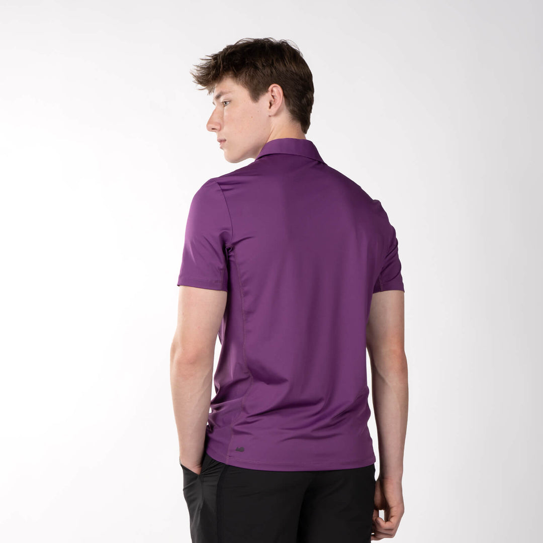 DS Mesh-Sided Polo | The MO Dock-Side Polo