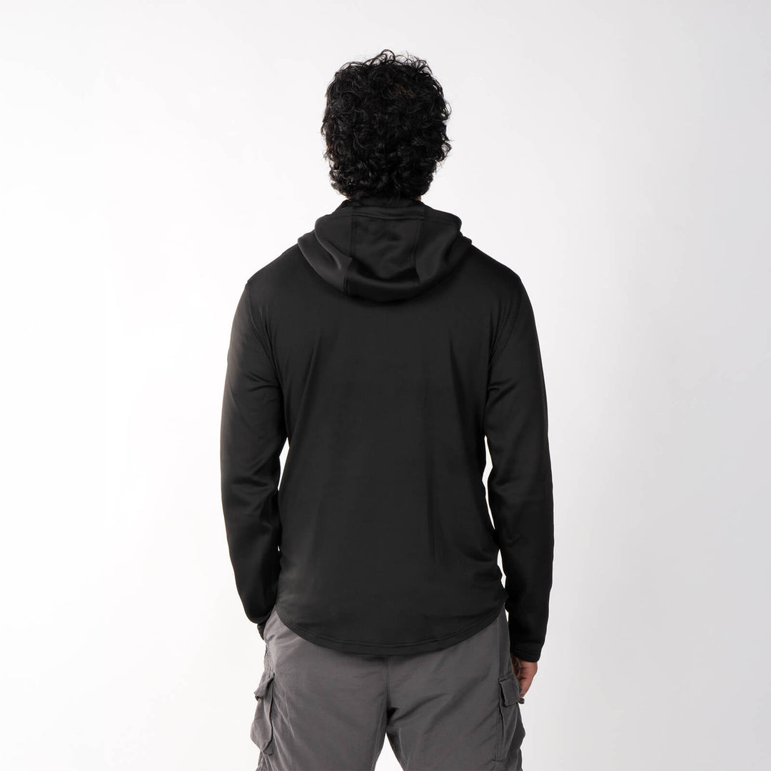 GTG Quarter-Zip Hoodie | The MO Men's Sweatshirt