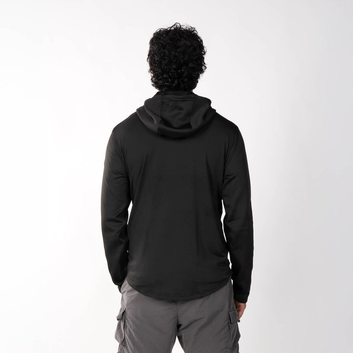 GTG Quarter-Zip Hoodie | The MO Men's Sweatshirt