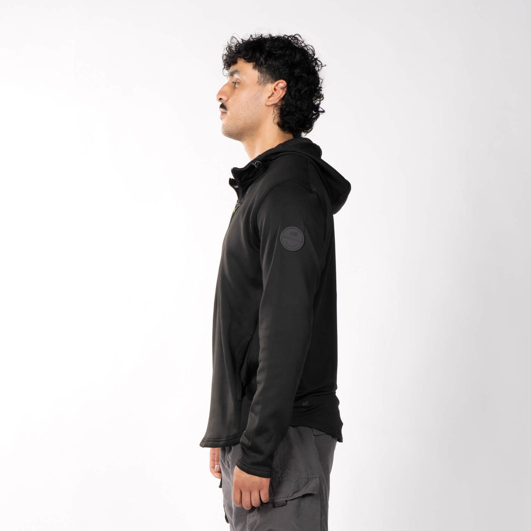 GTG Quarter-Zip Hoodie | The MO Men's Sweatshirt