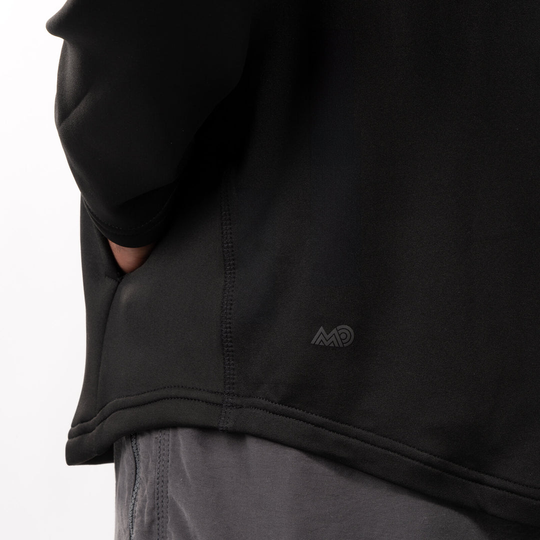 GTG Quarter-Zip Hoodie | The MO Men's Sweatshirt