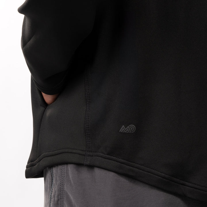 GTG Quarter-Zip Hoodie | The MO Men's Sweatshirt