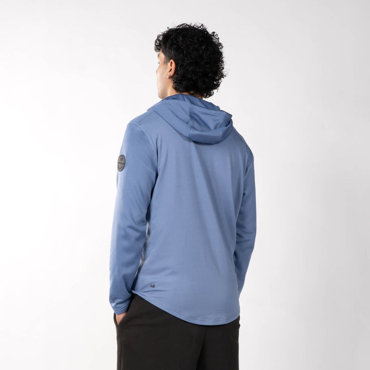 GTG Quarter-Zip Hoodie | The MO Men's Sweatshirt