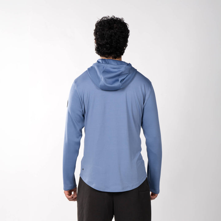 GTG Quarter-Zip Hoodie | The MO Men's Sweatshirt