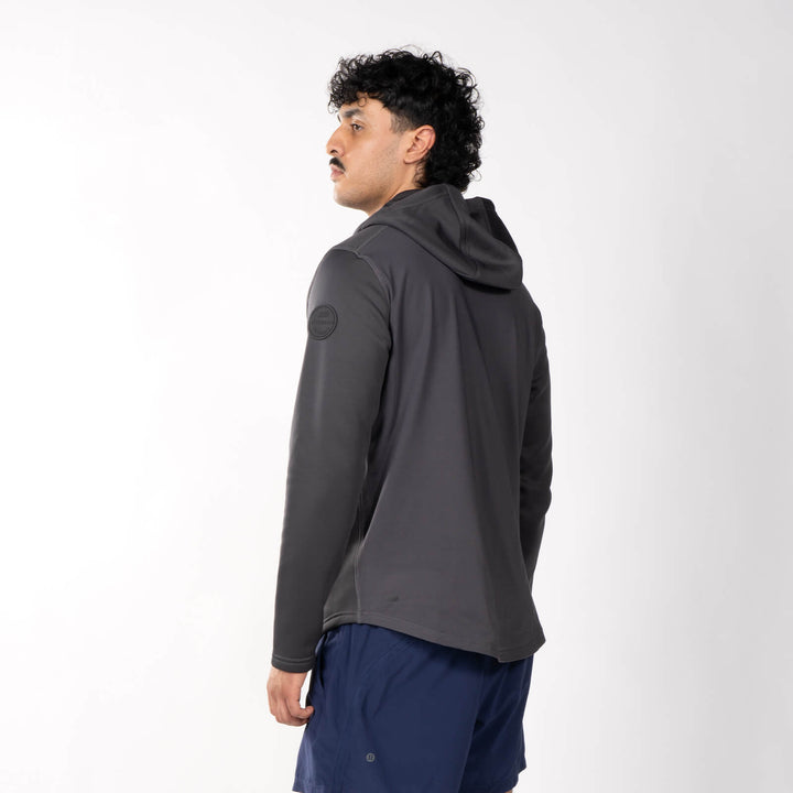 GTG Quarter-Zip Hoodie | The MO Men's Sweatshirt