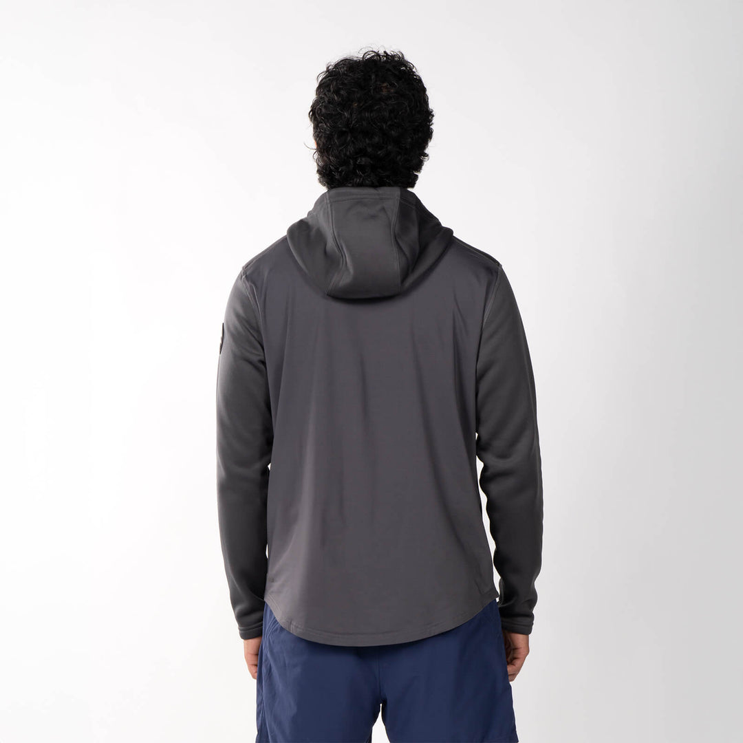 GTG Quarter-Zip Hoodie | The MO Men's Sweatshirt