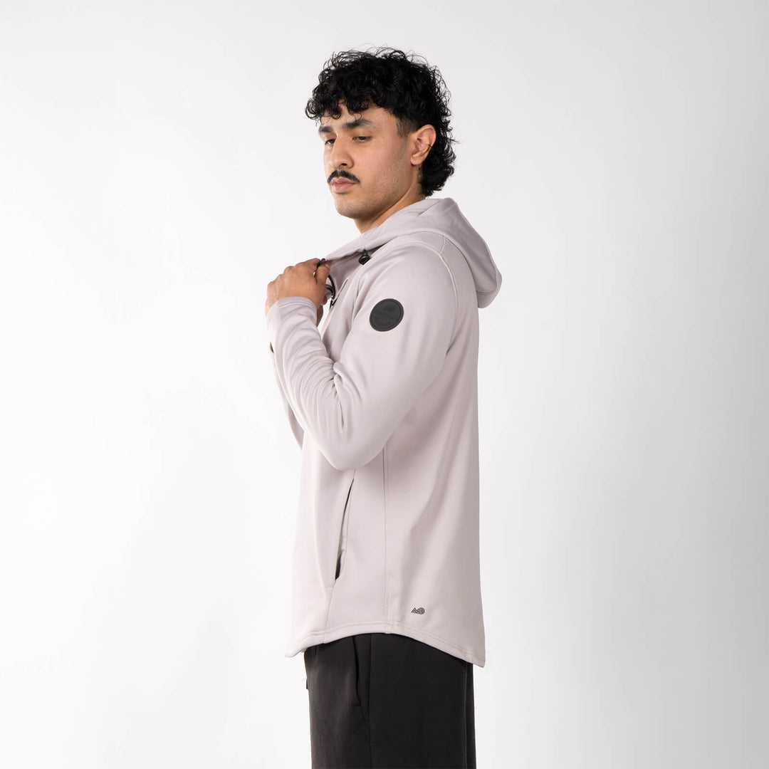 GTG Quarter-Zip Hoodie | The MO Men's Sweatshirt