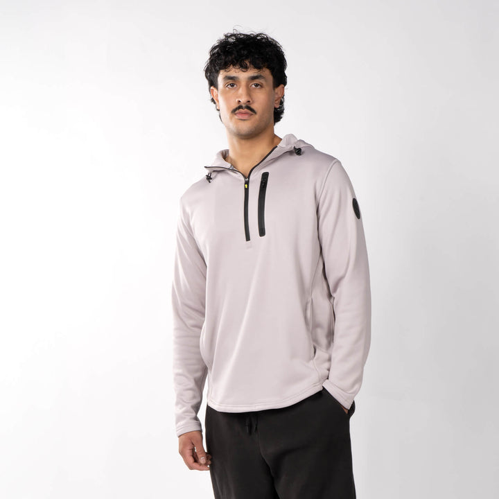 GTG Quarter-Zip Hoodie | The MO Men's Sweatshirt