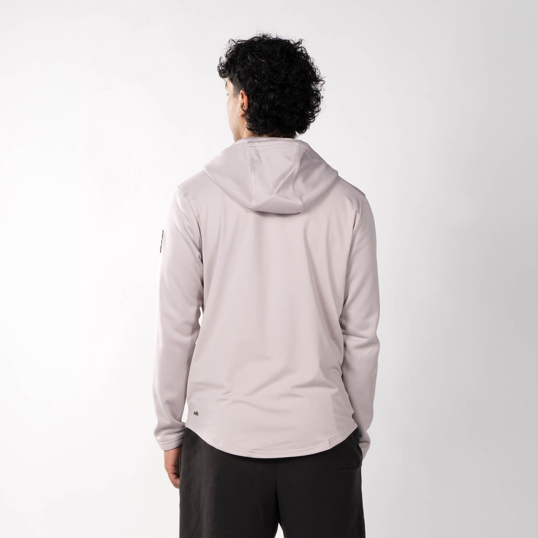 GTG Quarter-Zip Hoodie | The MO Men's Sweatshirt