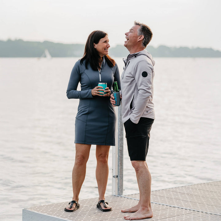 AD Dress & Cover-Up | The MO All Day Dress and Swim Cover