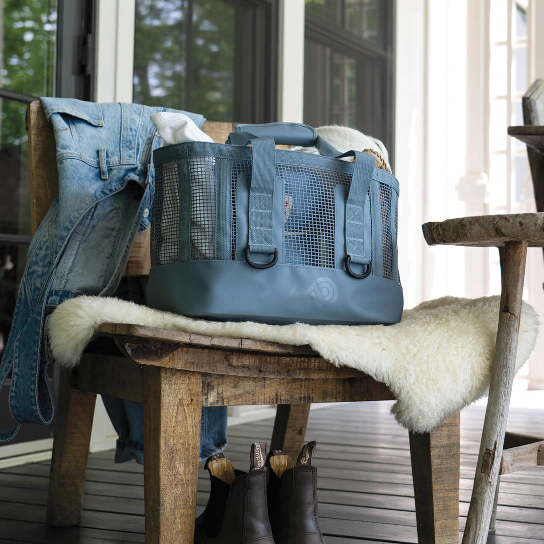 CASSI | Gear Tote | Heavy-Duty Boat Bags